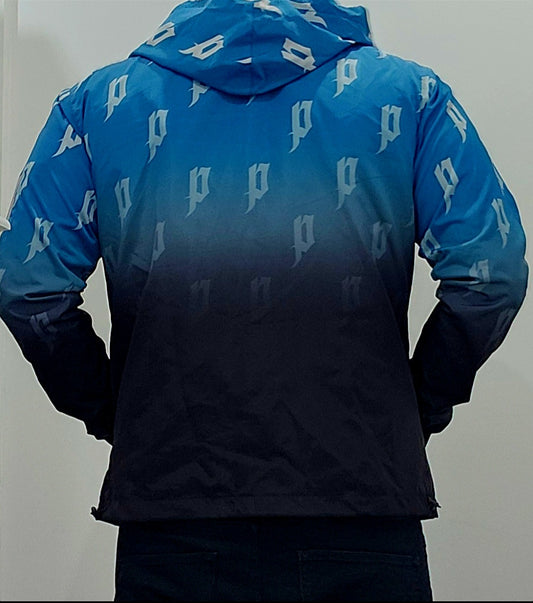 CEA BLUE WINDBREAKER