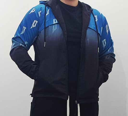 CEA BLUE WINDBREAKER